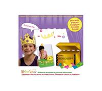 Kit de Princesa Accesorios de Disfraz