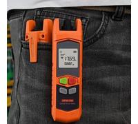 Kit de probador de medidor de potencia 2 en 1 de fibra óptica con rango de 70dBm 6dBm para pruebas de red de comunicación de fibra y resolución de problemas (KPM-11M-C-G/-50dBm ~+26dBm)