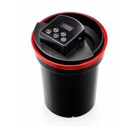 Kit de procesador automático de película, herramientas de desarrollo de películas para el hogar, procesamiento de color y negro, incluye temporizador y funciones de velocidad ajustable
