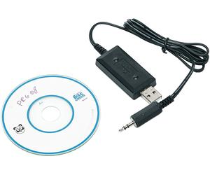 Kit de programación para Midland HP108
