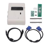 Kit de Programador de Chip Universal RT809H Monitor de TV LCD IC de Alta Velocidad Extremadamente rápido Programador de DVD para automóvil con Cables USB VGA para técnicos