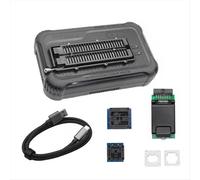 Kit de programador USB 3.0 para T76 compatible con EEPROM y EMMC BGA, Minpro/TL866II/ Programador con BGA153/169