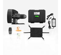 Kit de propulsión de tabla de surf eléctrica, equipo motorizado recargable para surf y remo, accesorio para deportes acuáticos