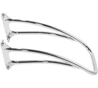 Kit de protección anticaída para parachoques de motocicleta Barra de protección para motocicleta Indian Chief Dark Horse para Roadmaster Chieftain para Classic para Springfield(Chrome)