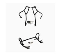 Kit De Protección Anticaídas para Motocicletas para F650GS para F700GS para F800GS Cubierta para Marco Barra Choque Parachoques Topes Anticaida(A Set)