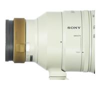 Kit de protección Camshield para extensor Sony FE 1.4x con patrón marrón sólido - CSSOEXT14XFE001B