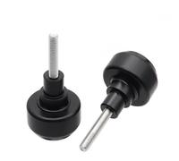 Kit De Protección contra Caídas Motocicleta para S1000RR: Deslizadores Sin Cortes, Protectores Laterales Almohadillas Antichoque Protector Anticolisión Chasis