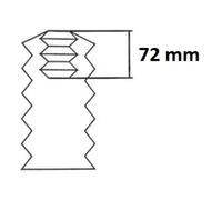 Kit de Protección contra polvo, kit de Protección de amortiguadores KYB 910366