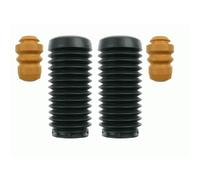 SACHS 900 144 Juego De Guardapolvos Amortiguador Service Kit compatible con Ford Fiesta V (JH_, JD_) 2001-2014 Eje Delantero y Otros Vehículos