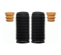 SACHS 900 348 Juego De Guardapolvos Amortiguador Service Kit compatible con Volkswagen Golf VII (5G1, BQ1, BE1, BE2, AU1, AU2) 2012-2021 Derecha, Izquierda, Eje Delantero y Otros Vehículos