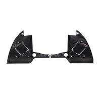 Kit de protección debajo del paragolpes izquierdo derecho para citroen c4 2021 en adelante