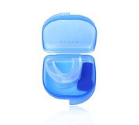 Kit de Protección Dental, Protector Bucal Para Dormir, Protector Bucal para Dormir,Ferula Descarga Bruxismo Dental Noche,Ferula Descarga Bruxismo, Protector Bucal Para Dormir