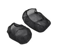 Kit de protección Funda De Asiento De Motocicleta Transpirable E Impermeable De Malla De Nido De Abeja para Ducati para Multistrada V4 V4S