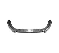 Kit De Protección Inferior para Alerón Delantero para Ford para Fiesta MK8 ST Line 2017-2020(Carbon Look)
