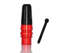 Kit De Protección Motocicleta para NC750X: Protector Escape, Chasis Almohadilla Anticaídas CNC Control Vibración Antideslizante(Rojo)