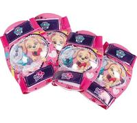 Kit de protección Nivel 1 Coderas y Rodilleras Paw Patrol Girl