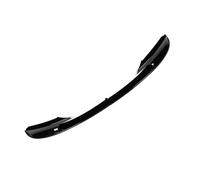 Kit De Protección para Parachoques Delantero Alerón Faldones Laterales Divisor Y Carrocería para F30 Serie 3 2012-2018 IENQBVL(Glossy Black)