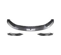 Kit de protección para Parachoques Delantero de Coche, alerón, Divisor, difusor, Cubierta, Compatible con F32, F33, F36, Serie 4, 420i, 425i, 430i, M440i (Aspecto de Fibra de Carbono)