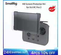 Kit de Protector de Pantalla HD SmallRig para DJI RC Pro 2, para Drone Mini 5 Pro, para Mavic 4 Pro, para Air 3S, para Air 3, para Mini 4 Pro 6112 2 PCS 6112