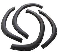 Kit de Protectores de Guardabarros Delanteros y Traseros para Dodge Ram 1500-2013.