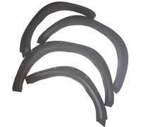 Kit de Protectores de Guardabarros Delanteros y Traseros para Dodge Ram 1500-2013.