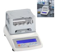Kit de prueba automática de oro, calcula rápidamente la densidad sin fórmulas manuales, modelo duradero y portátil de 1200 A para resultados instantáneos