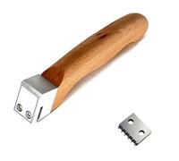 Kit de prueba de adherencia de rejilla, probador profesional de grosor de revestimiento, mide 0 a 250 µm, ideal para laboratorios