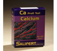 Kit de prueba de calcio (Ca) de Salifert, 50 a 100 pruebas