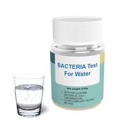 Kit de prueba de calidad de agua - Tap Aqua Tester, herramienta multiusos de alta precisión | Dispositivo preciso para el análisis de humedad de la bebida para ríos, lagos, piscinas, cocina Do