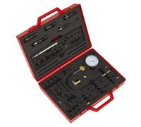 Sealey Diesel Motor Compresión Prueba Kit - Master VS2044