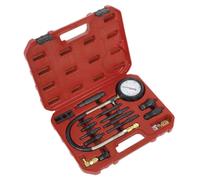 Kit De Prueba De Compresión De Motor Diésel Sealey VSE204
