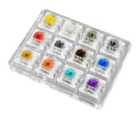 Kit De Prueba De Interruptor Compacto: Probador De Precisión De Teclado, Herramienta De Evaluación De Ejes Múltiples, Probador De Calidad De Muestreador, Probador De Función De Tecla Portátil, Herrami