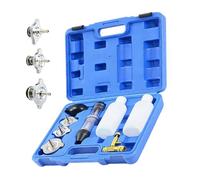 Kit de prueba de junta de cabeza - Herramientas de diagnóstico | Comprobador de refrigeración de coche, para reparación de motores de coches, camiones y tractores