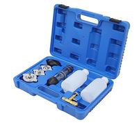 Kit de Prueba de Juntas de Culata, Probador de Líquido de Frenos de 8 Piezas, Kit de Prueba de Fugas de Combustión, Probador de Anticongelante de Fugas de CO2 para Automóviles,