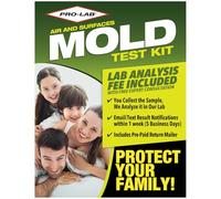 Kit de prueba de molde Pro Lab Pro-lab con análisis de laboratorio y consulta de expertos incluido, 1 onza