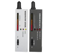 Kit de Prueba de Oro, Máquina de Prueba de Oro Liviana Herramientas de Prueba Probador de Diamante de Volumen Pequeño con una Bolsa de PU para Joyería Prueba de Moissanita de Diamante