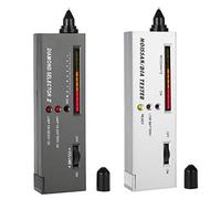 Kit De Prueba De Oro,Probador De Diamantes Máquina De Prueba De Oro Herramientas De Prueba Ligero Con Bandeja De Prueba Pequeña Para Joyería Prueba De Moissanita De Diamante