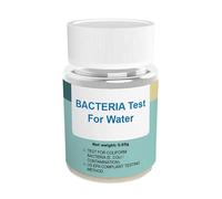 Kit de prueba de piscina - Conjunto de análisis de pozos, herramienta de calidad agua | Monitor de fuente dispositivo de examen de alta precisión, Equipo de control lago de evaluación de r