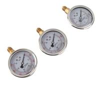 Kit de prueba de presión hidráulica, kit de prueba de presión hidráulica, kit de prueba de presión, probador hidráulico portátil preciso de 25, 40 y 60 MPa con 8 acoplamientos para excavadora