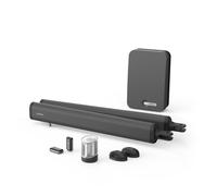 Kit de puerta batiente avidsen teha connect