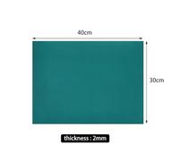 Kit de Puesta a Tierra para estación de Trabajo Segura ESD Correa de muñeca de PVC con Cable en Espiral Clip de cocodrilo Alfombrilla ESD de 30x40 cm para Proteger componentes