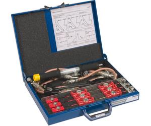 Kit de puesta a tierra y cortocircuito Dehn para distribución de cables - 745500