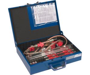 Kit de puesta a tierra y cortocircuito Dehn para distribución de cables - 745901