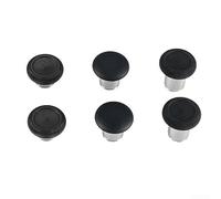 Kit de pulgar magnético de cúpula cóncava de repuesto para Xbox para controladores Elite que consta de 2 piezas diseñadas para un control preciso y cómodo del pulgar (alto (emparejamiento))