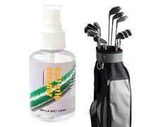 Kit de pulido de palos de golf: restaurador y escudo protector invisible de secado rápido, limpiador de pista de golf antideslizante para hierro y madera, delimitador de club premium para golfistas