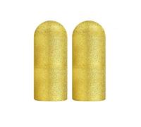 Kit de pulido y pulido para amoladora angular con rosca M14, cabezal de molienda de grano 45# y 100#, compatible con encimeras de cuarzo y mármol, paquete de 2