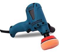 Kit de pulidor Pulidor de coche Todo motor de cobre Pulidor de búfer de regulación de velocidad de 6 velocidades Pulido uniformemente Disco de pulido extraíble for lijado de coche Pulido Encerado Ect