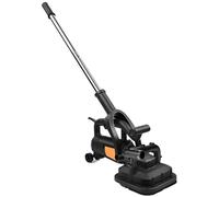Kit de Pulidora de Hormigón,Pulidora Eléctrica de Suelos,6 Velocidades Ajustables,Molinillo de Hormigón Multifuncional con Barra de Extensión,Lijadora Manual Para Pulir Y Desincrustar Metales