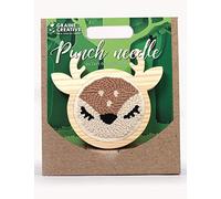 Kit de punch needle biche 150 mm