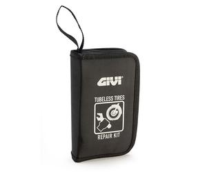 Kit de punción GIVI, negro